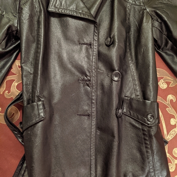 Leather Jacket - Picture 2 of 5